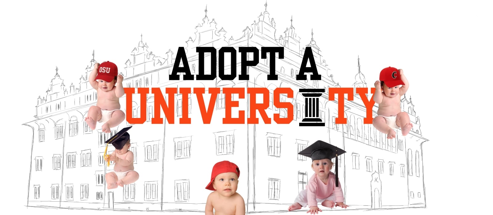 Adopt-a-University Life Outreach