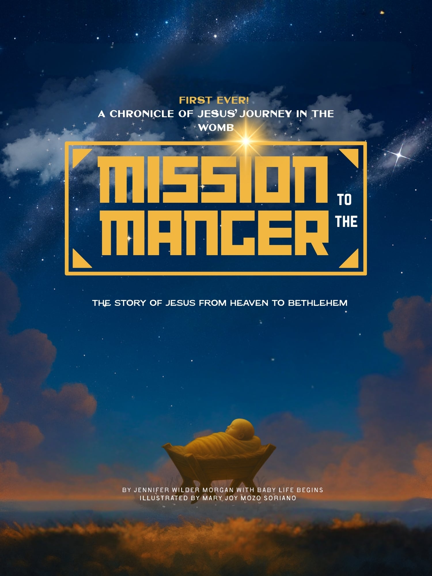 Mission to the Manger